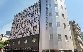 Hotel S-Presso Central